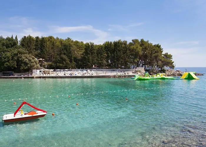 Pensjonat Miramare Krk Town